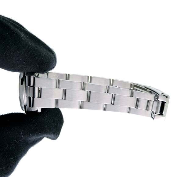 Rolex Oyster Perpetual U-Serial Women's Watch 67180 (1997) - Picture 7 of 7